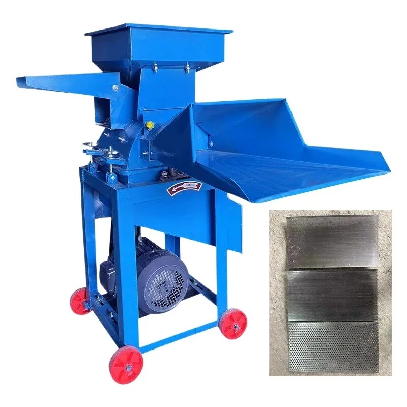 Farming Agriculture Machine - Broyeur de fourrage ultra fin, broyeur