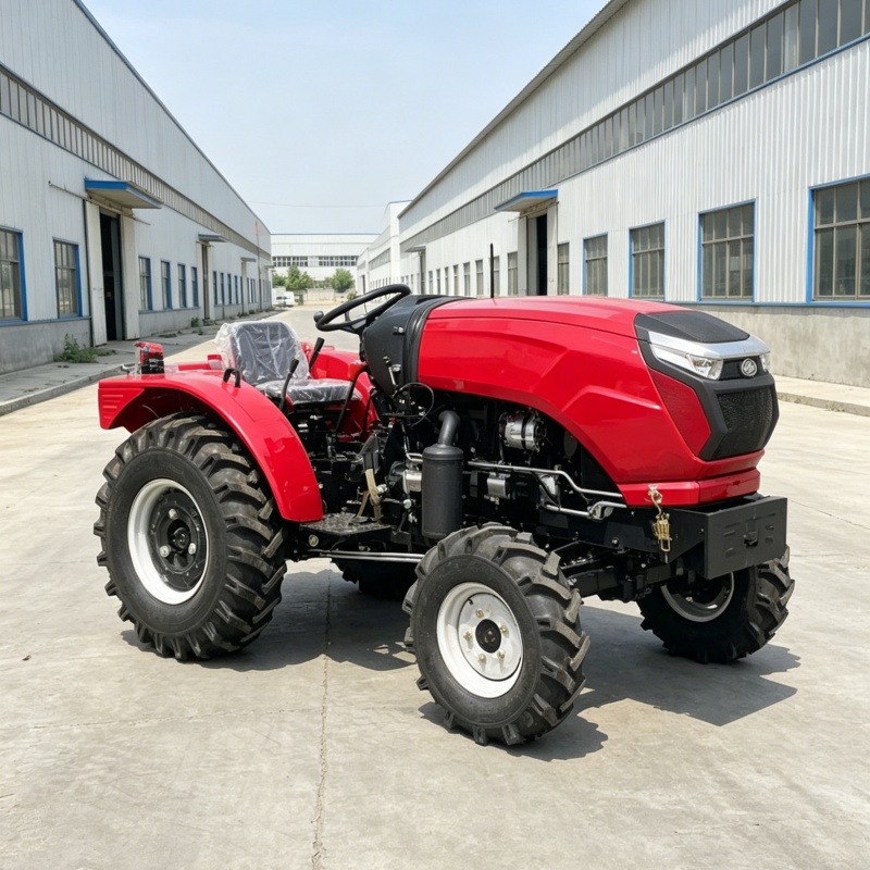 Farming Agriculture Machine - Motoculteur personnalisé nouvellement amélioré, équipement agricole