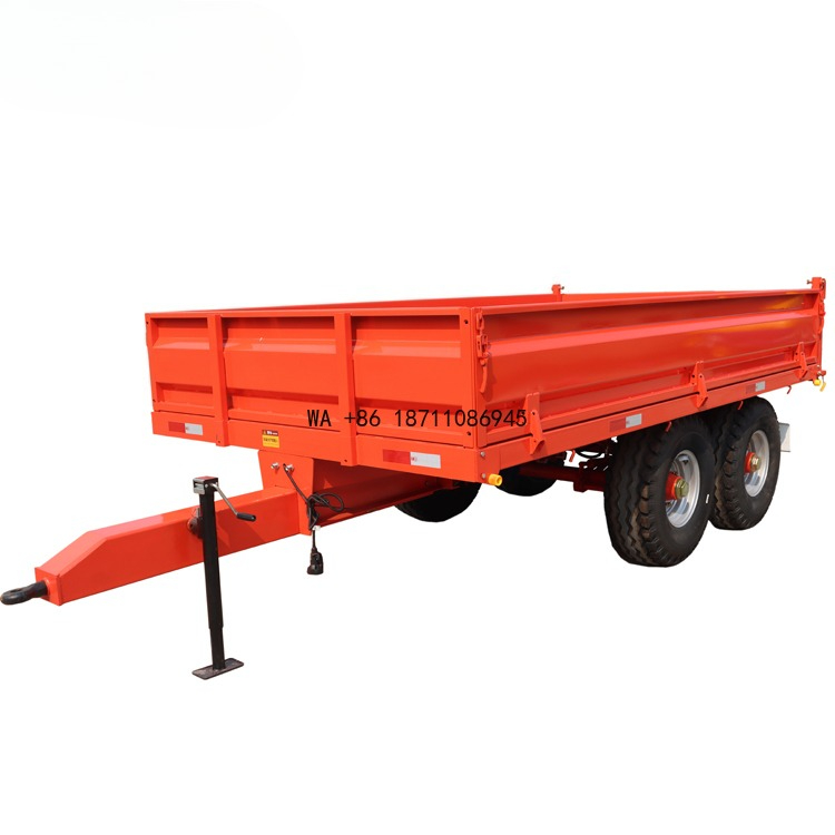 Agriculture Gardening Farming - Remorque agricole pour tracteur, petite remorque