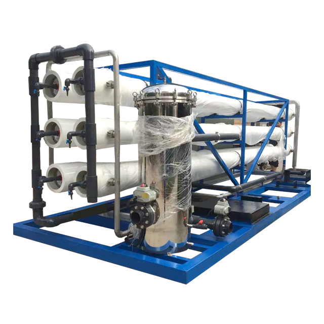 Farming Agriculture Machine - Système de filtration par osmose inverse
