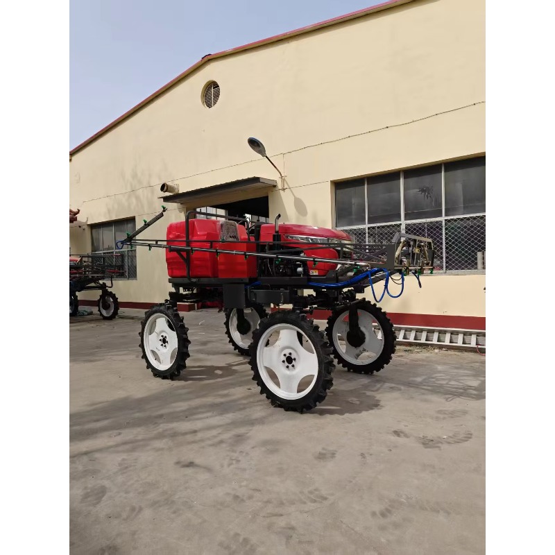 Agriculture Gardening Farming - Pulvérisateur agricole autopropulsé 4 roues pour