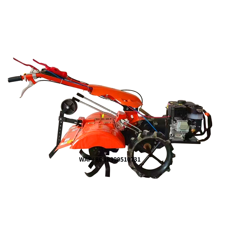 Farming Agriculture Machine - Motoculteur agricole 15 CV robuste avec