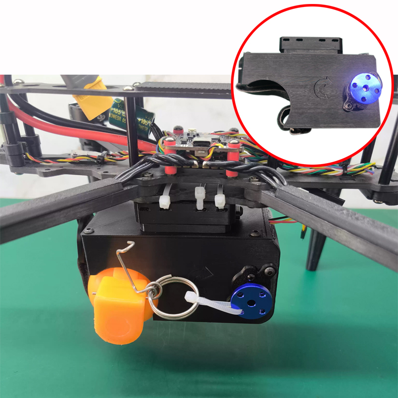 Drone Crop Sprayer - 1 pièce Dispositif de largage aérien