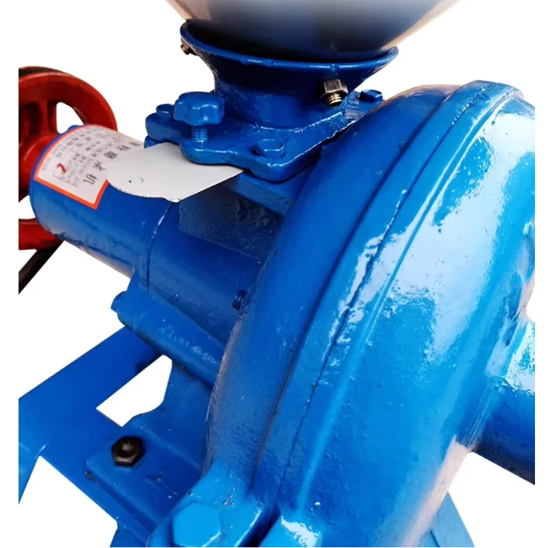 Grain Farming Agriculture - Moulin à farine automatique 220V pour