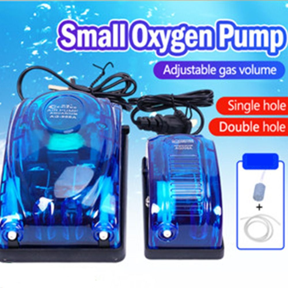 Aquaculture Aerator Pump - Pompe à air pour aquarium à