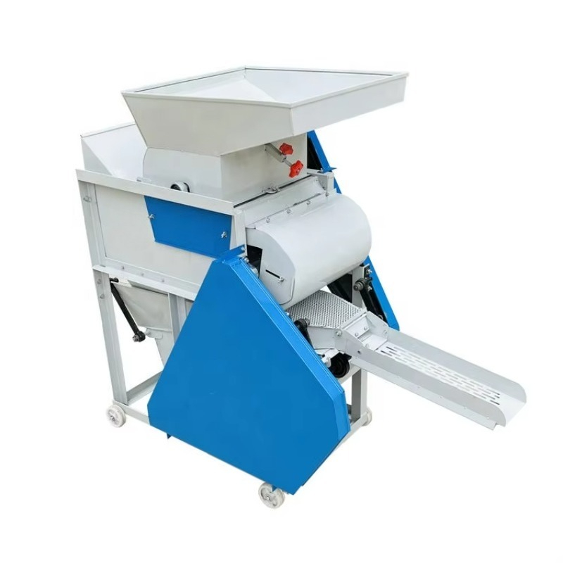 Grain Farming Agriculture - Machine de décorticage agricole professionnelle, efficace