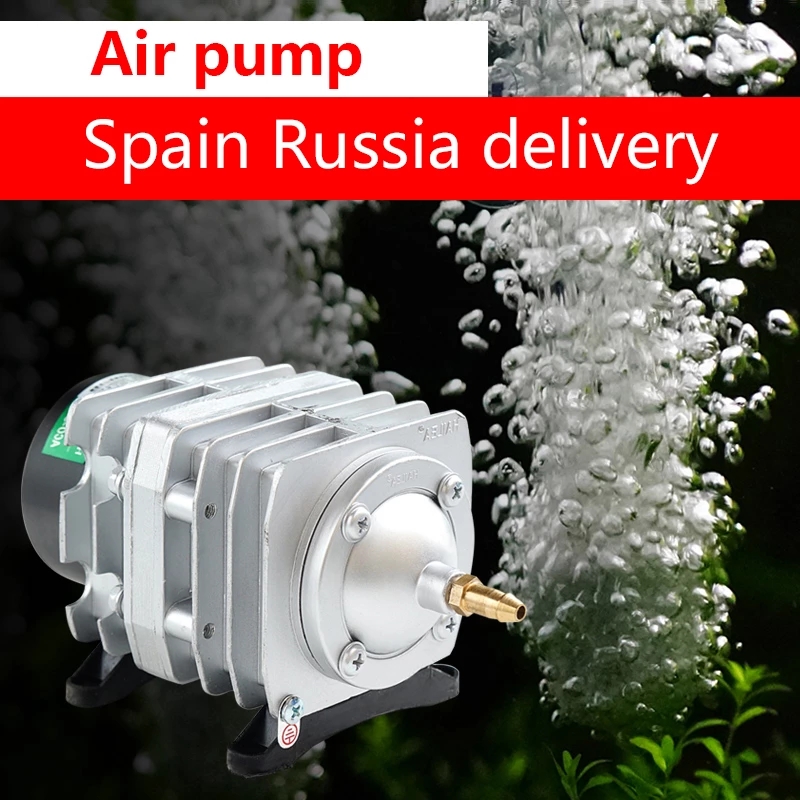 Aquaculture Aerator Pump - Hailea pompe à Air accessoires d'aquarium