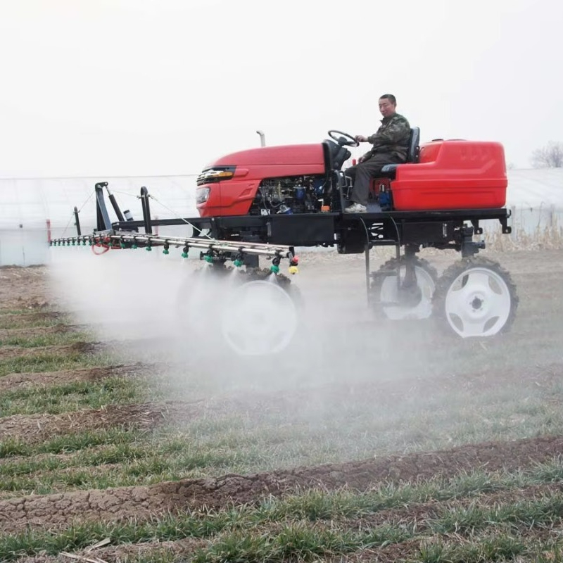 Farming Agriculture Machine - Pulvérisateur automoteur haute performance 4x4 pour