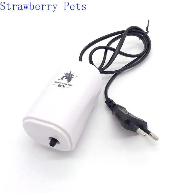 Aquaculture Aerator Pump - Ultra silencieux 220V 3W Aquarium pompe