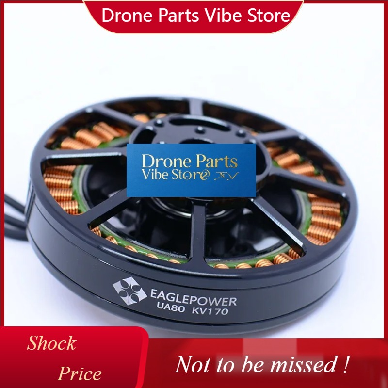 DParts1UA80- KV85/150/175 ESC  - Drone Crop Sprayer avis et prix