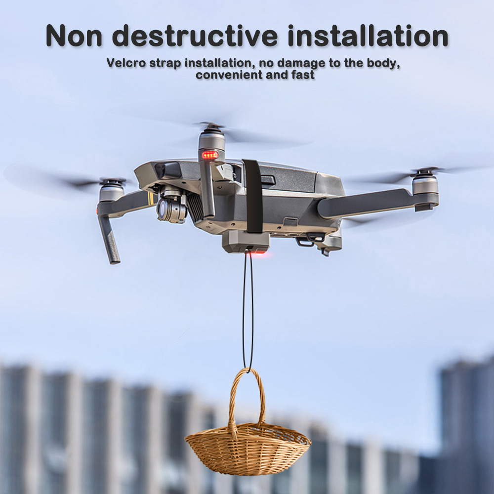 Système universel de lanceur d - Drone Crop Sprayer avis et prix