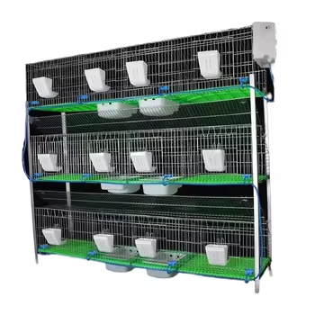 Cage d'élevage de lapins comme - Rabbit Cage Wire avis et prix