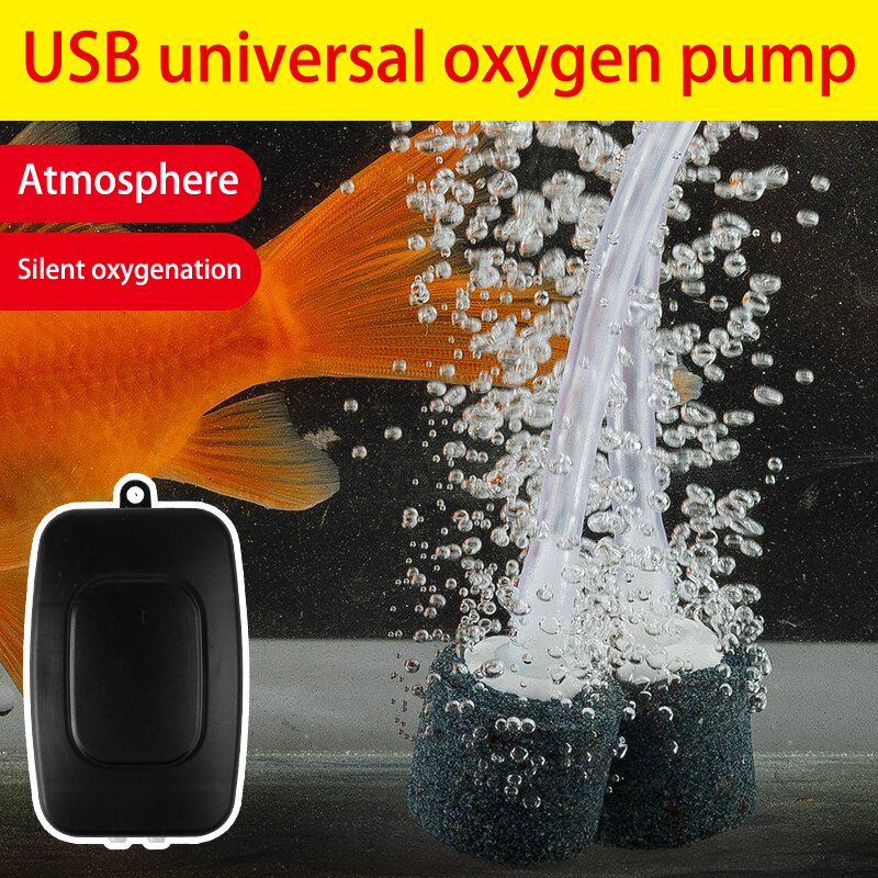 Kit de mini pompe à oxygène po - Aquaculture Aerator Pump avis et prix