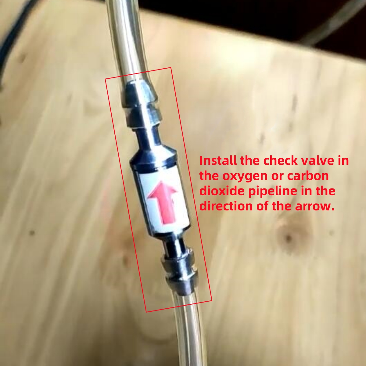 Mini clapet anti-retour unidir - Aquaculture Aerator Pump avis et prix