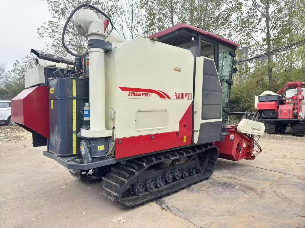 Moissonneuse-batteuse multifon - Grain Farming Agriculture avis et prix