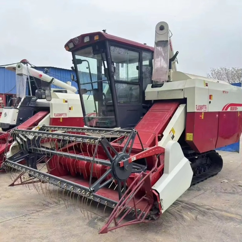 Moissonneuse-batteuse multifon - Grain Farming Agriculture avis et prix