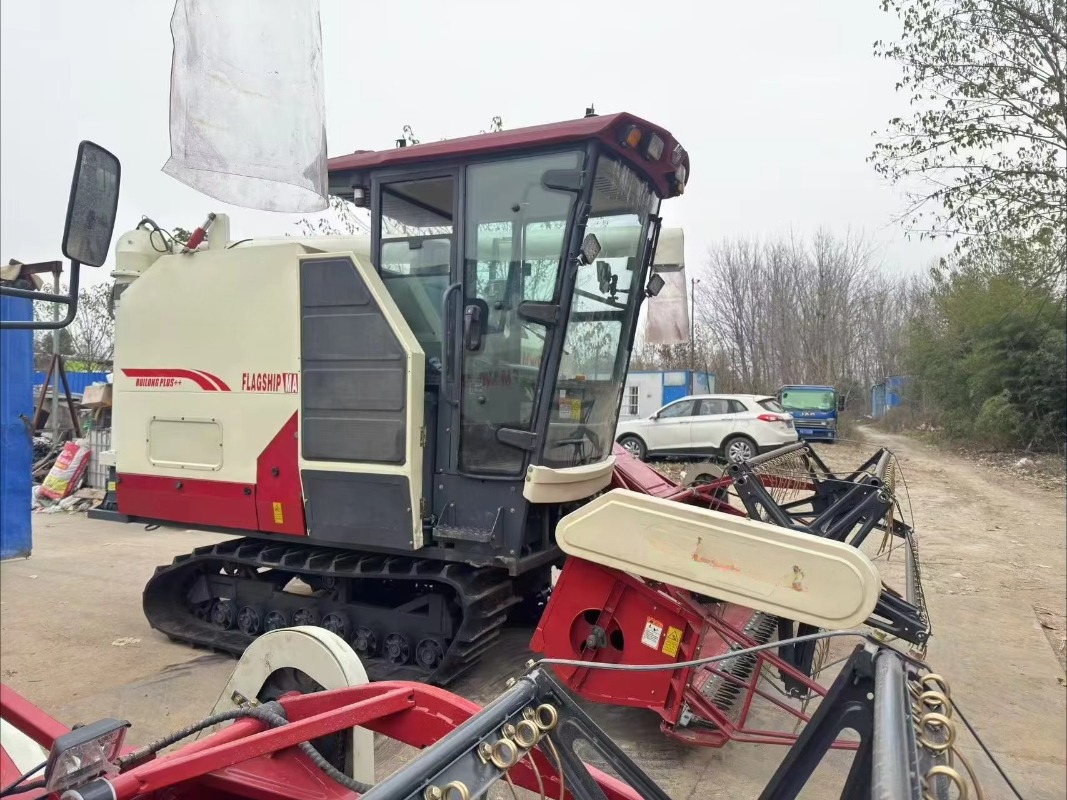 Moissonneuse-batteuse multifon - Grain Farming Agriculture avis et prix