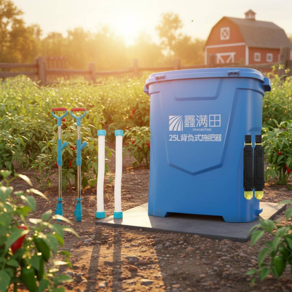 Distributeur manuel, conceptio - Agriculture Gardening Farming avis et prix