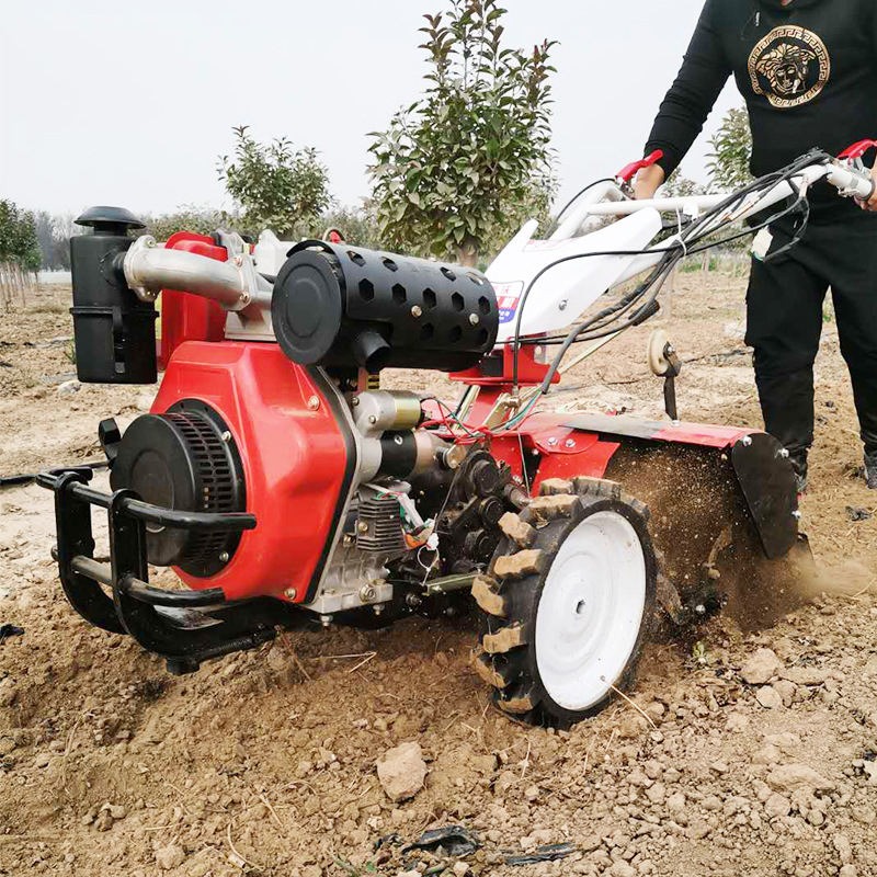 Motoculteur rotatif pour jardi - Agriculture Gardening Farming avis et prix