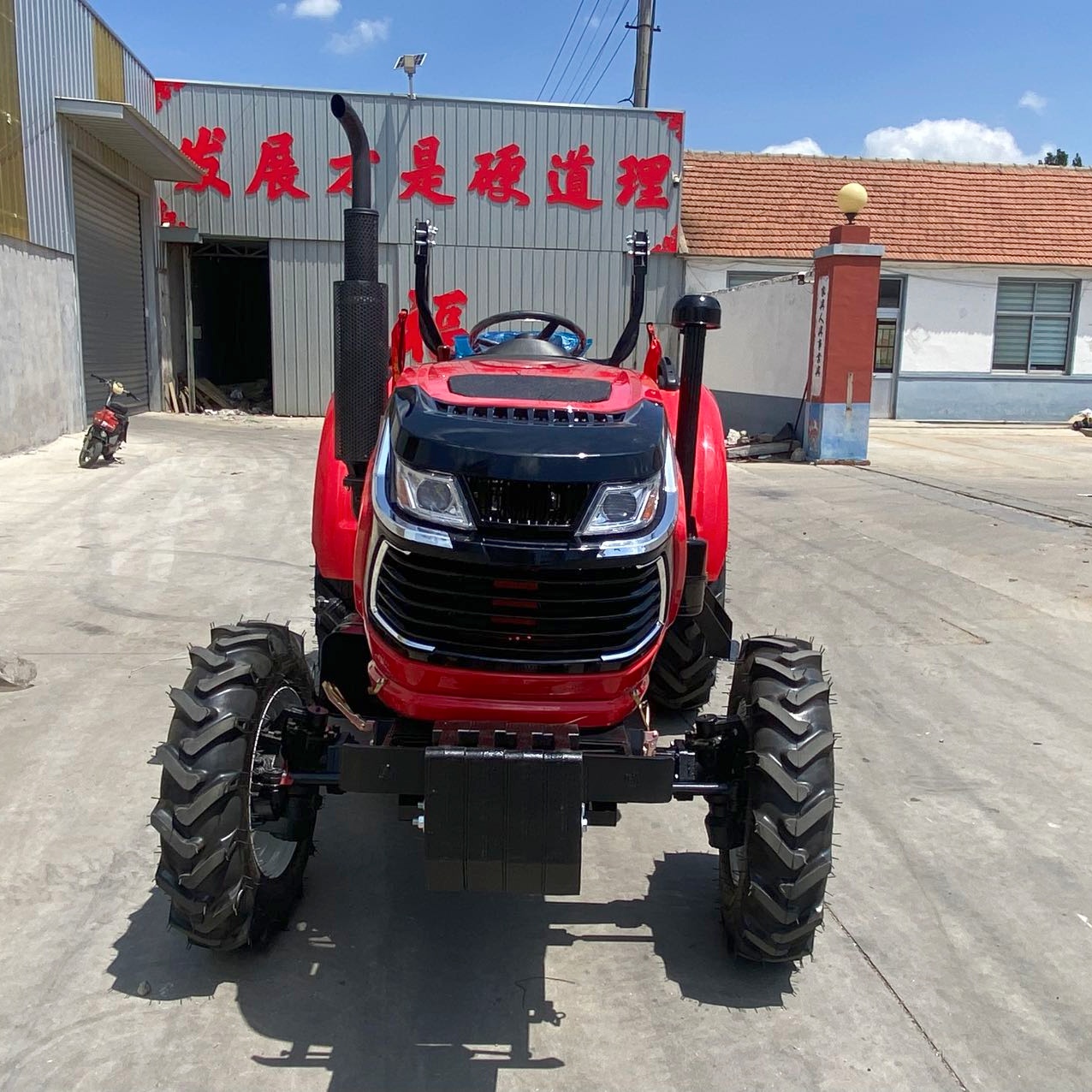 Tracteur de jardin 504 Orchard - Agriculture Gardening Farming avis et prix