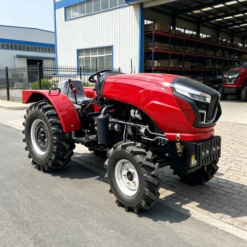 Motoculteur personnalisé nouve - Farming Agriculture Machine avis et prix