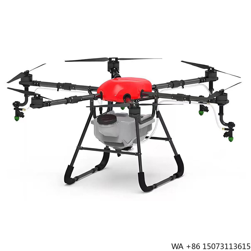 Cadre d'UAV agricole 16L 6 axe - Drone Crop Sprayer avis et prix