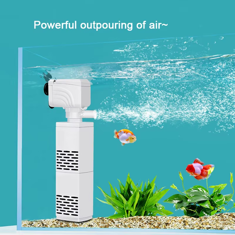 Pompe à Filtre Silays euse pou - Aquaculture Aerator Pump avis et prix