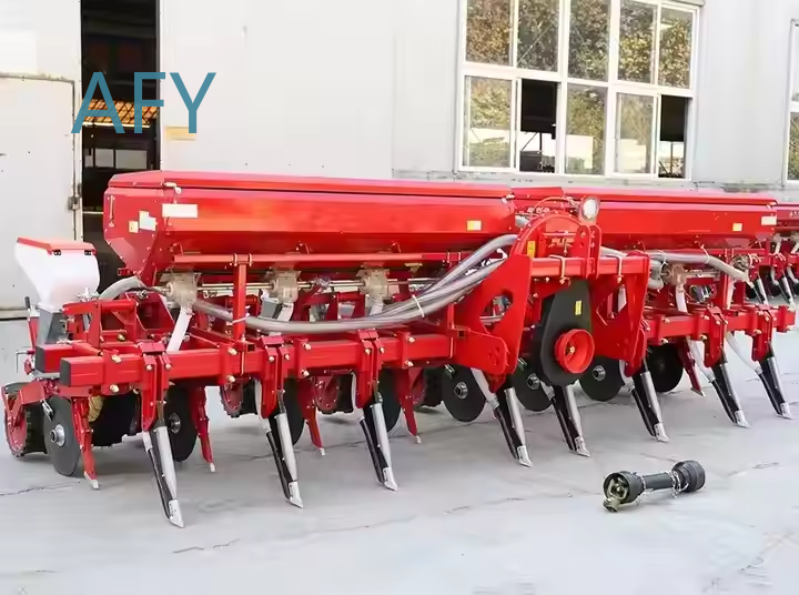 Rouleau doseur manuel pour sem - Grain Farming Agriculture avis et prix