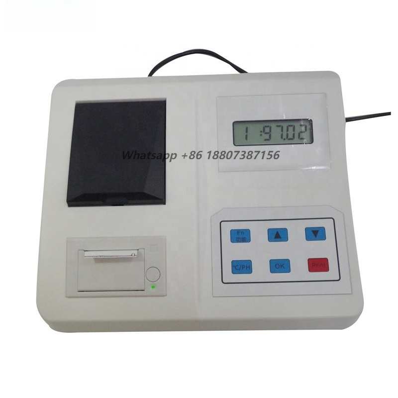Analyseur rapide de pH et NPK  - Agriculture Gardening Farming avis et prix