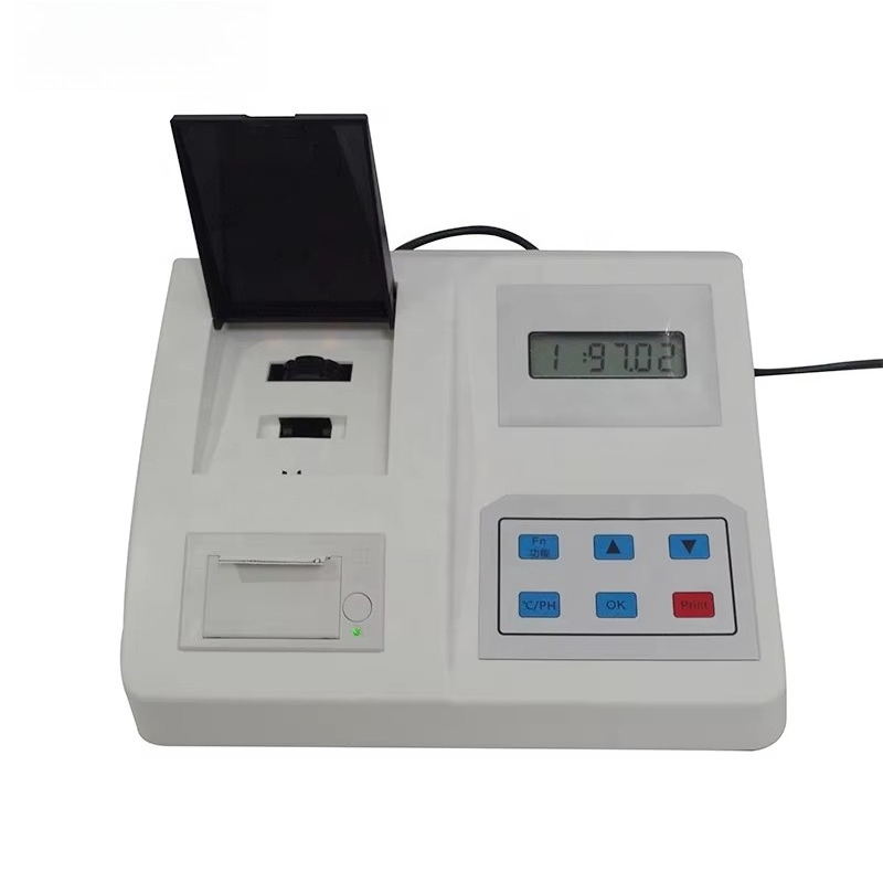 Analyseur rapide de pH et NPK  - Agriculture Gardening Farming avis et prix