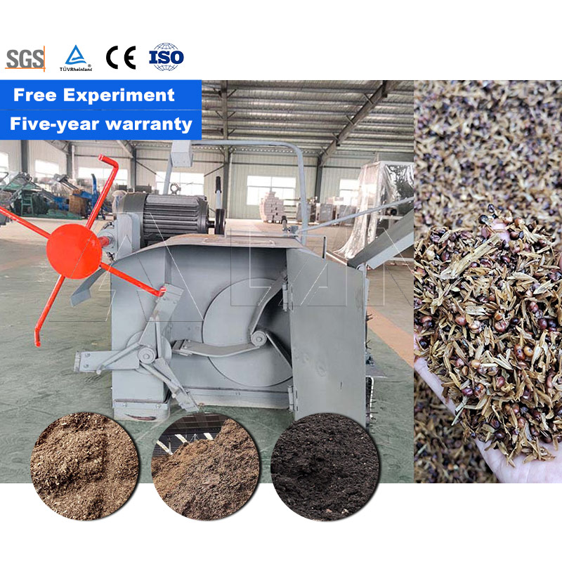 Machine à planter des champign - Compost Turner Machine avis et prix