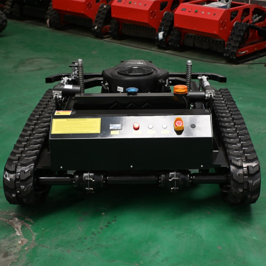 Tondeuse à gazon agricole auto - Farming Agriculture Machine avis et prix