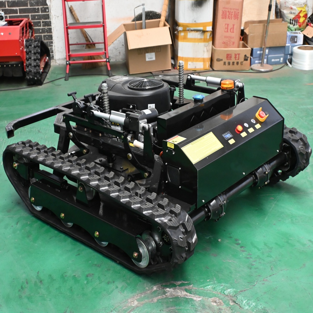 Tondeuse à gazon agricole auto - Farming Agriculture Machine avis et prix