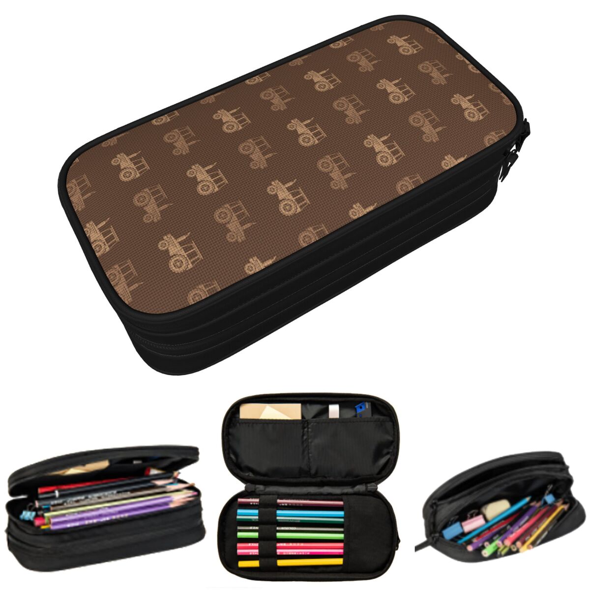 Trousse à crayons pour enfants - Agriculture Farming School avis et prix