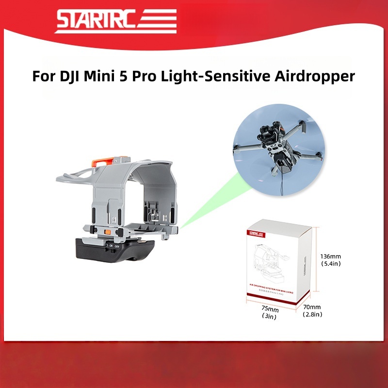 Distributeur de compte-gouttes - Drone Crop Sprayer avis et prix