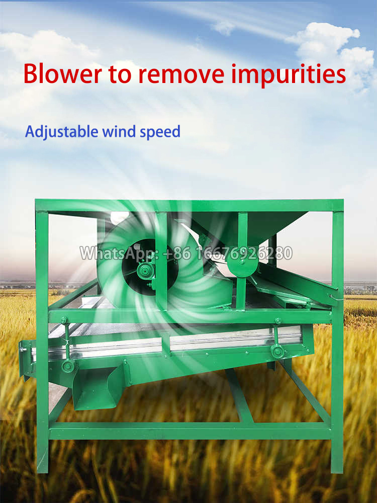 Machine de nettoyage de céréal - Grain Farming Agriculture avis et prix