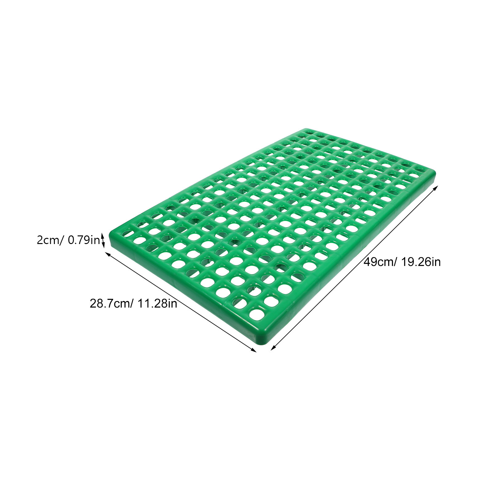 Tapis de sol de Drainage en pl - Rabbit Cage Wire avis et prix