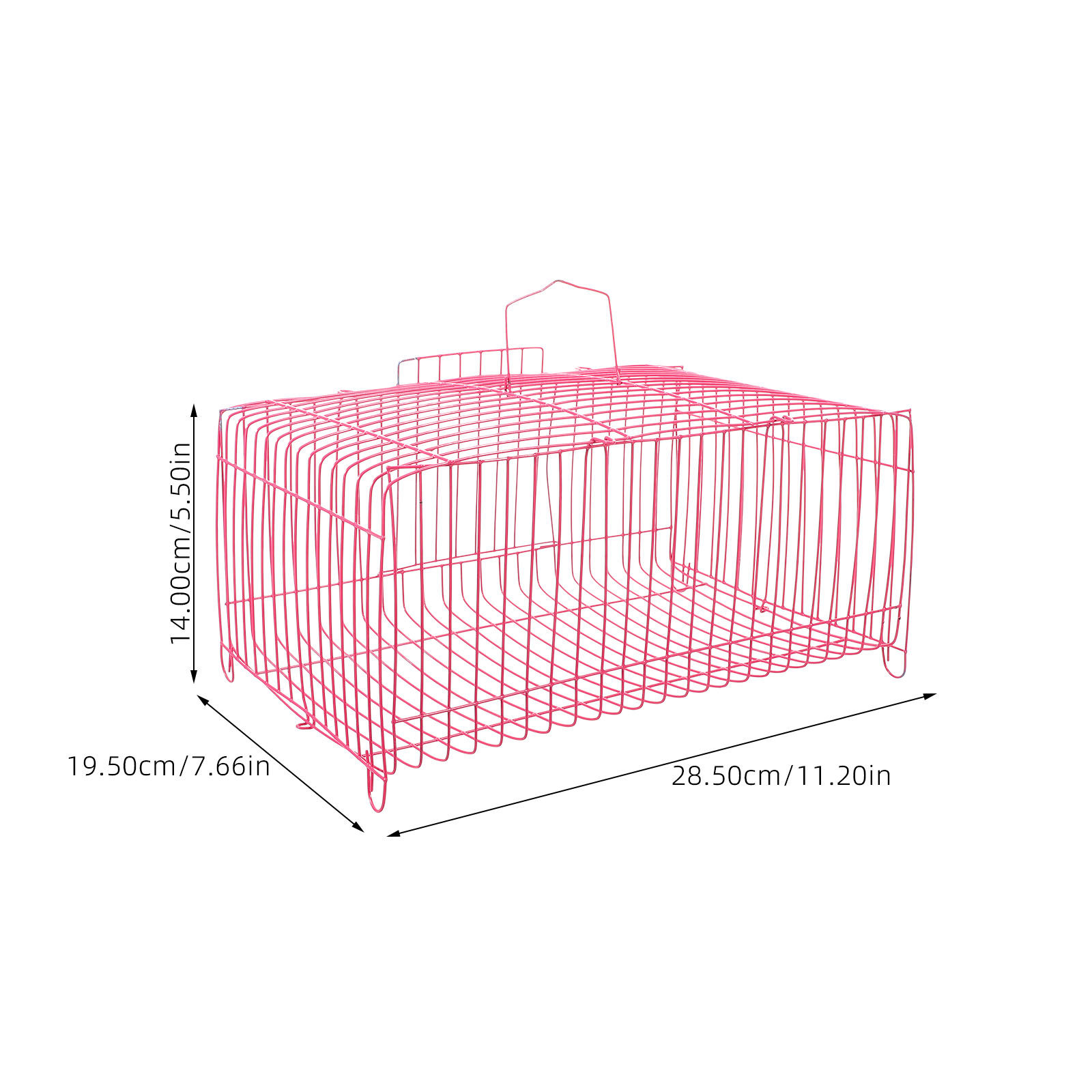Cage de transport portable pou - Rabbit Cage Wire avis et prix