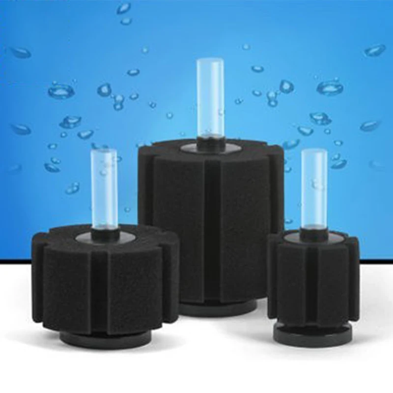 Éponge filtrante pour aquarium - Aquaculture Aerator Pump avis et prix