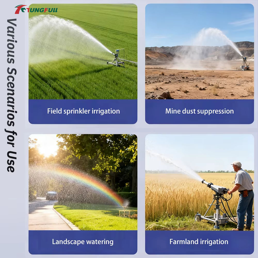 0-48 °   Arroseur automatique  - Agriculture Gardening Farming avis et prix