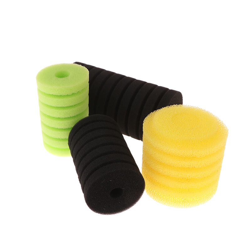 (.) Éponge filtrante en mousse - Aquaculture Aerator Pump avis et prix