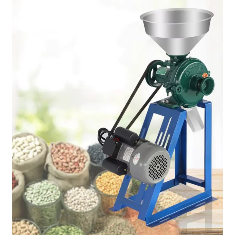 Moulin à farine automatique 22 - Grain Farming Agriculture avis et prix