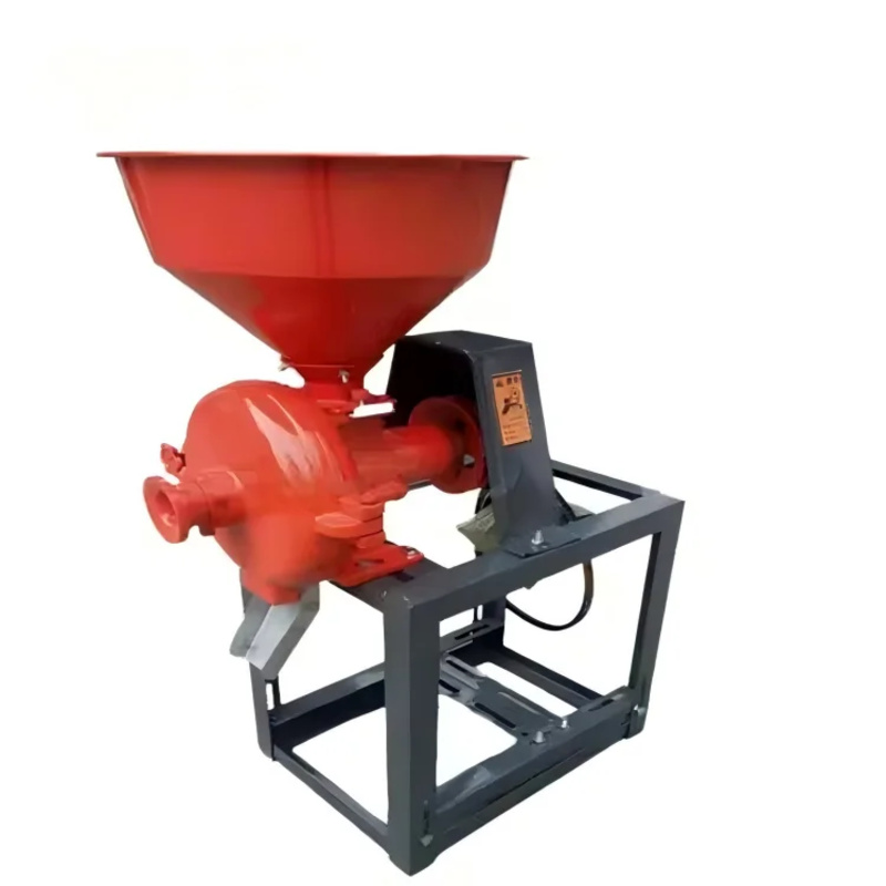 Moulin à farine automatique 22 - Grain Farming Agriculture avis et prix