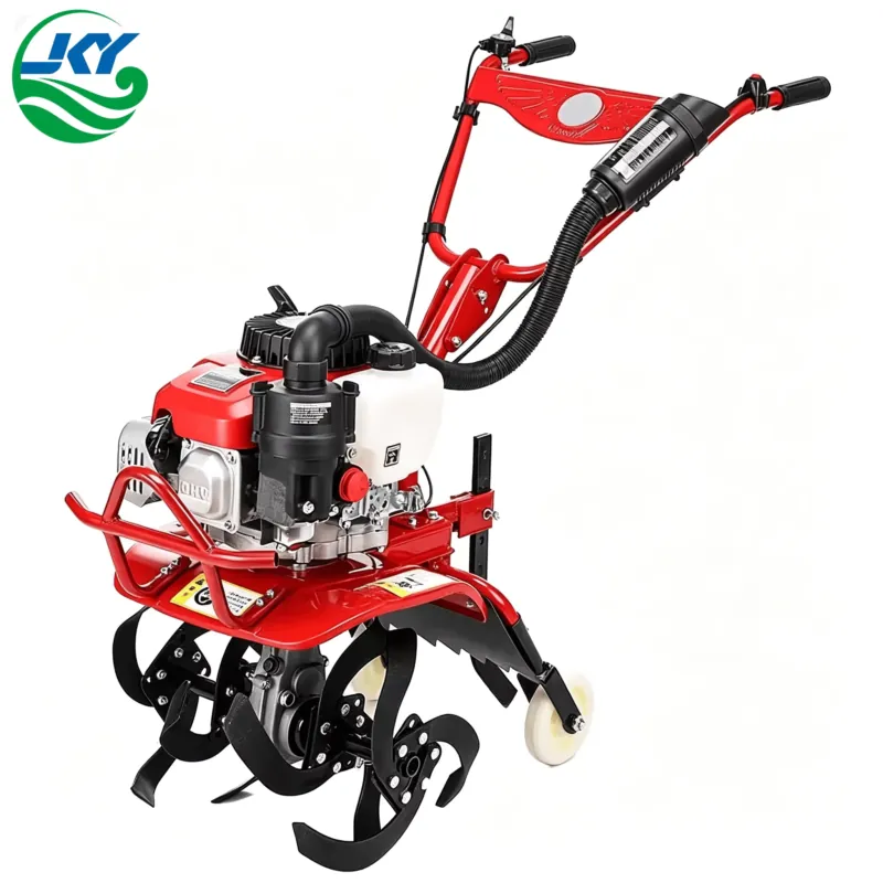 Motoculteur Rotatif Agricole J - Farming Agriculture Machine avis et prix