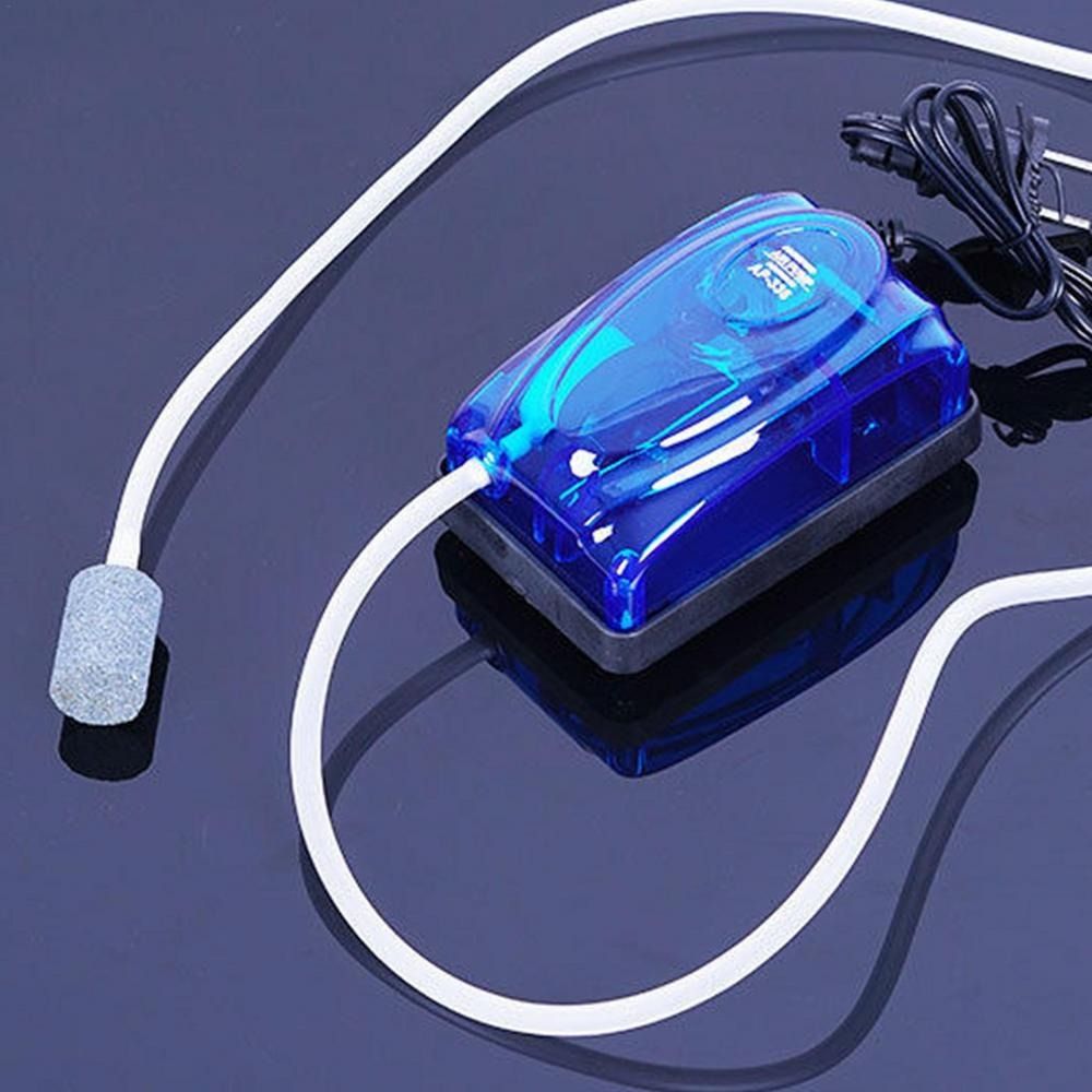 Pompe à air pour aquarium à un - Aquaculture Aerator Pump avis et prix