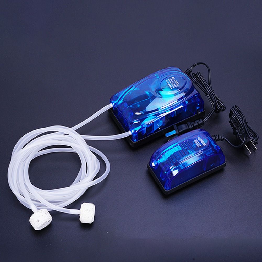Pompe à air pour aquarium à un - Aquaculture Aerator Pump avis et prix
