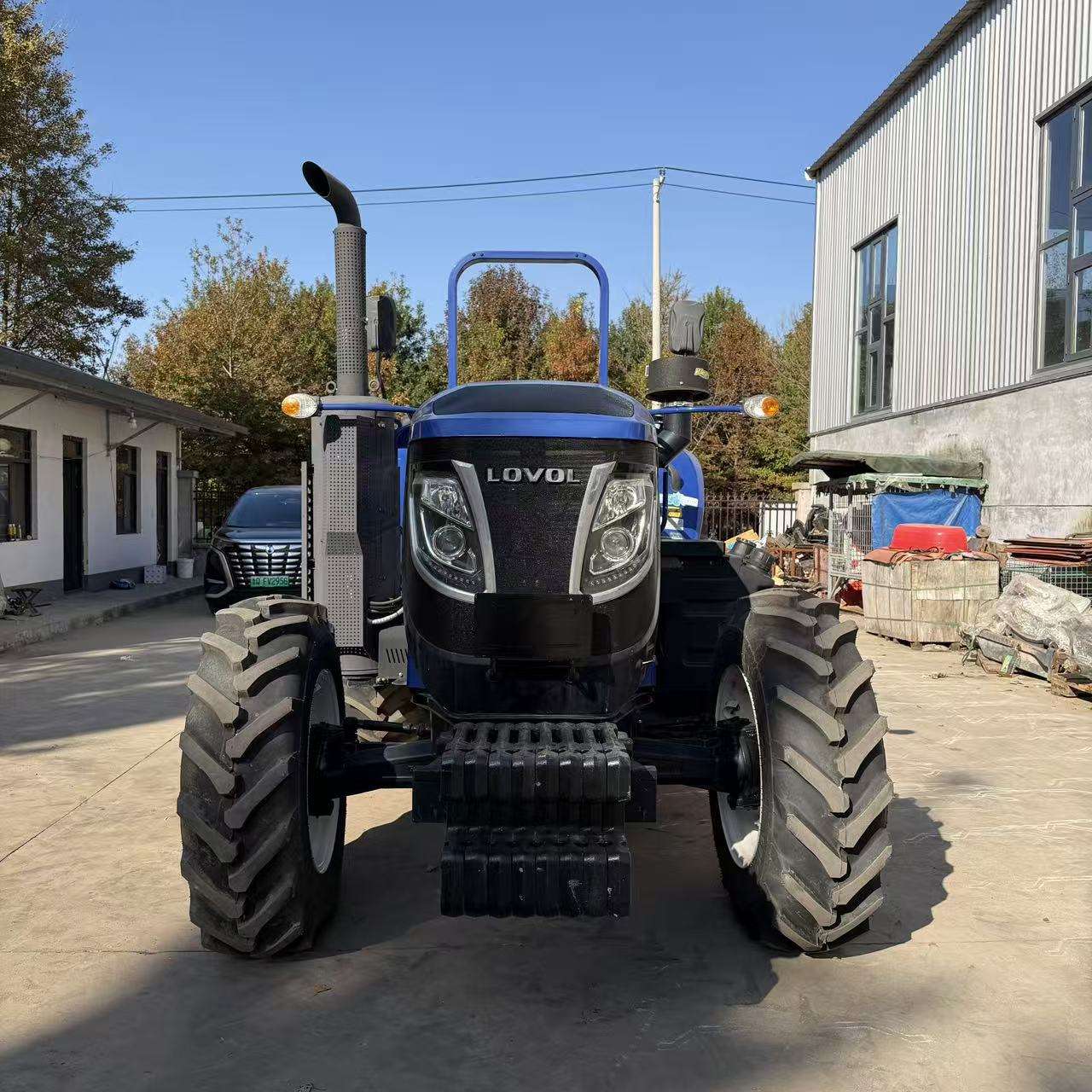 Micro-tracteurs 4x4 durables p - Farming Or Agriculture avis et prix