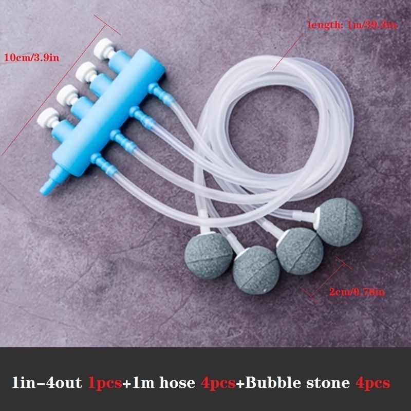 Kit de vanne de contrôle du dé - Aquaculture Aerator Pump avis et prix