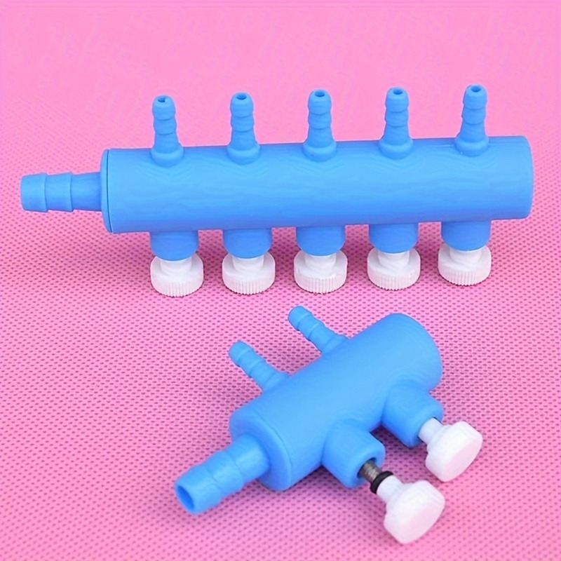 Kit de vanne de contrôle du dé - Aquaculture Aerator Pump avis et prix