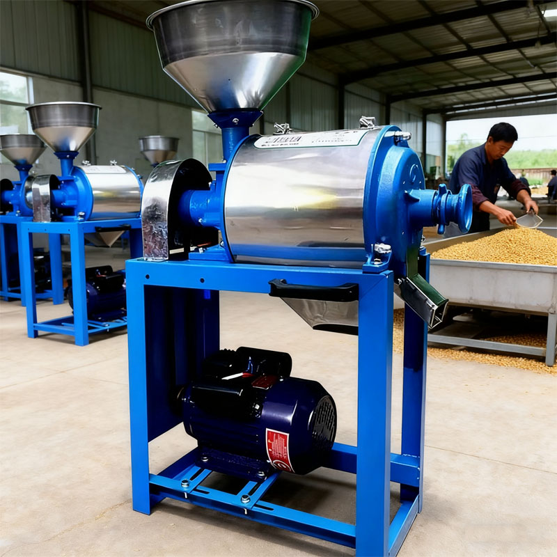 Machine de broyage de céréales - Grain Farming Agriculture avis et prix